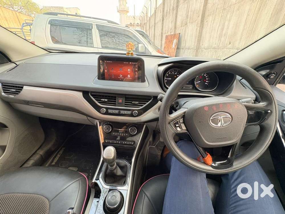 Tata Nexon 2019 Petrol Well Maintained