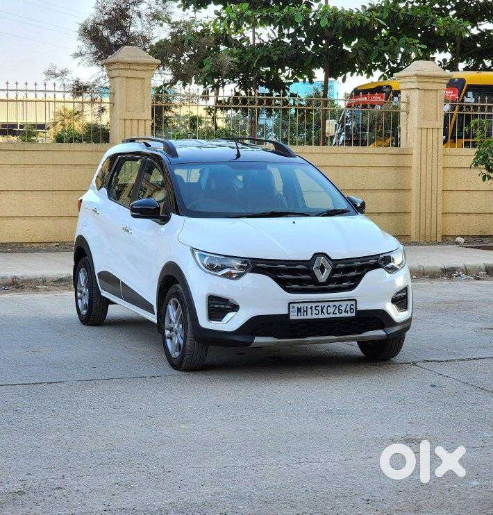Renault Triber Rxz, 2024, Petrol