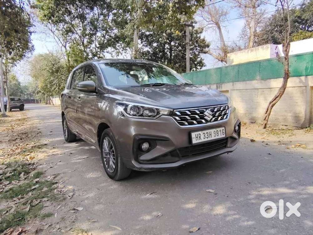 Maruti Suzuki Ertiga Vxi (o) Cng, 2022, Cng & Hybrids