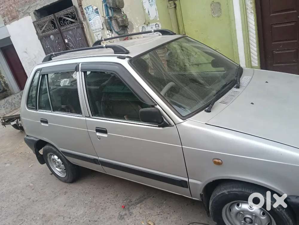 Maruti Suzuki 800 2007 Petrol Good Condition