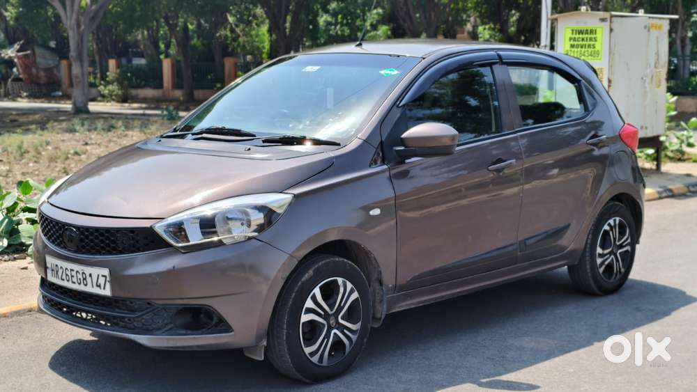 Tata Tiago 1.05 Revotorq Xz, 2020, Cng & Hybrids