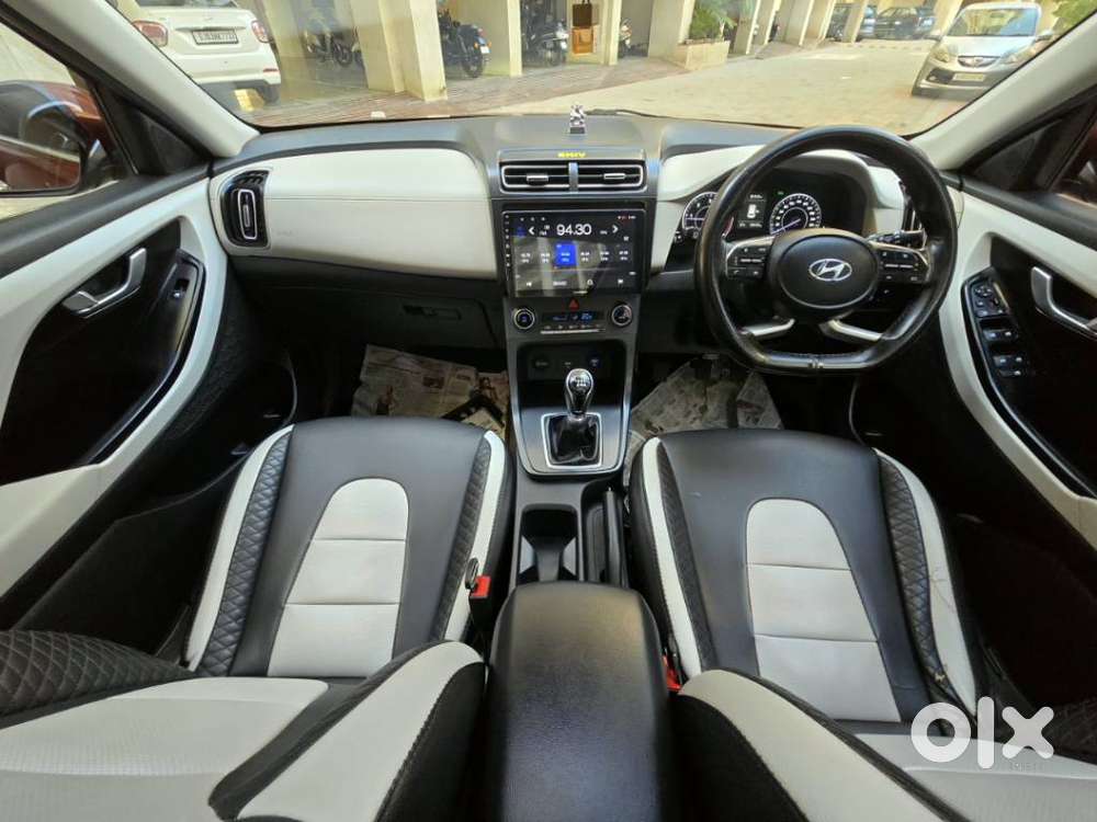 Hyundai Creta 1.6 Sx Option Executive, 2021, Diesel