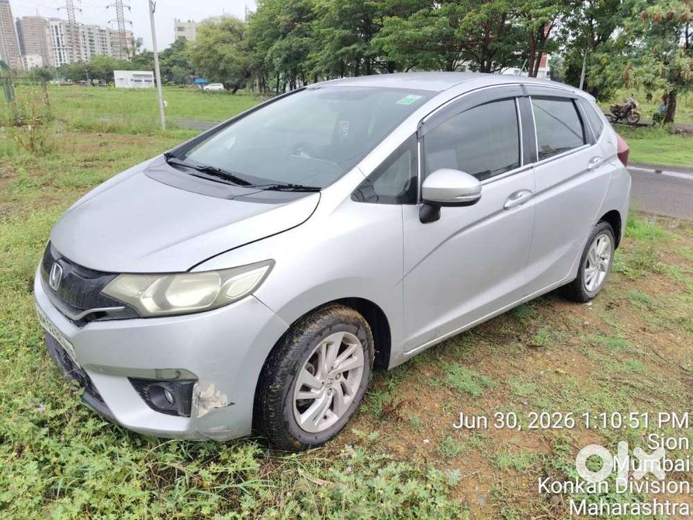 Honda Jazz, 2015, Petrol