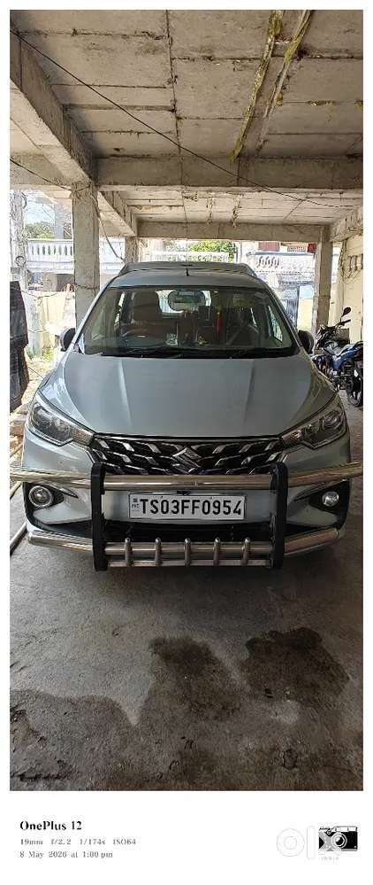 Maruti Suzuki Ertiga 2023 Vxi Cng In Excellent Condition