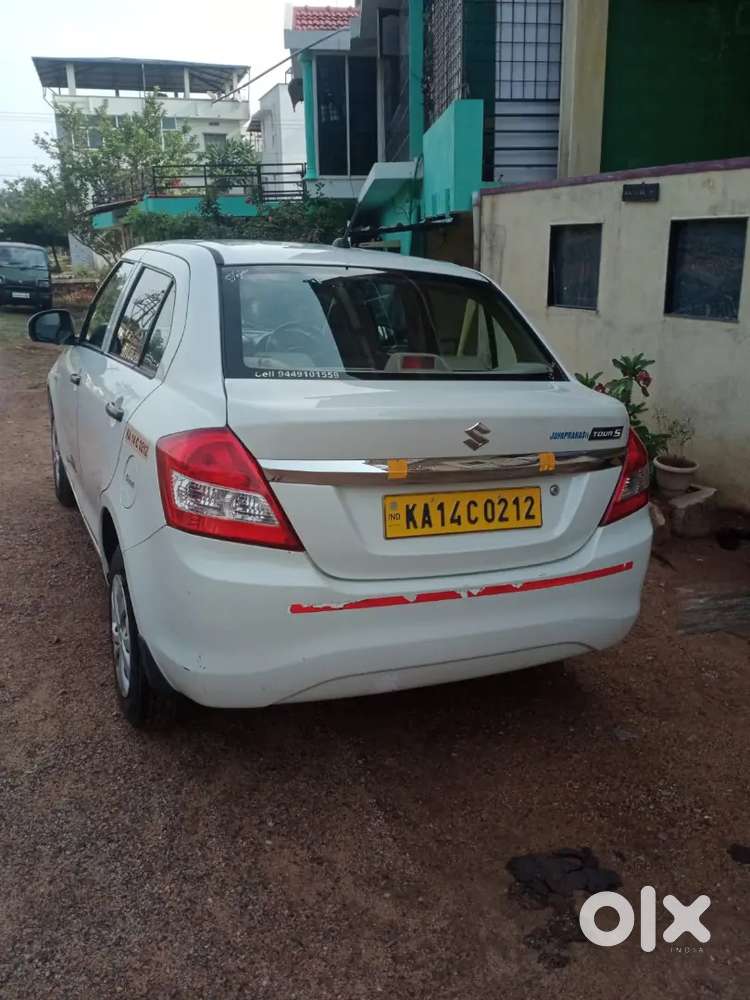 Maruti Suzuki Dzire 2019