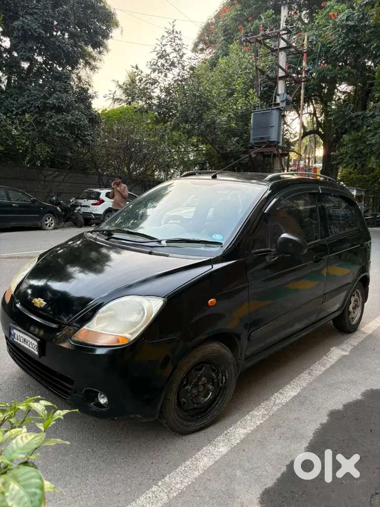 Chevrolet Spark 2007 Petrol Well Maintained