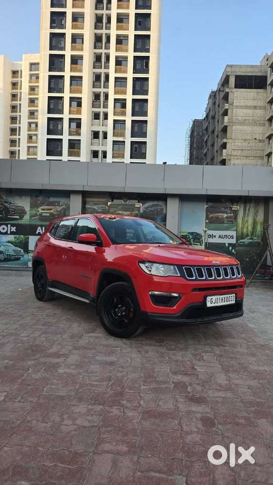 Jeep Compass 1.4 Sport, 2018, Petrol
