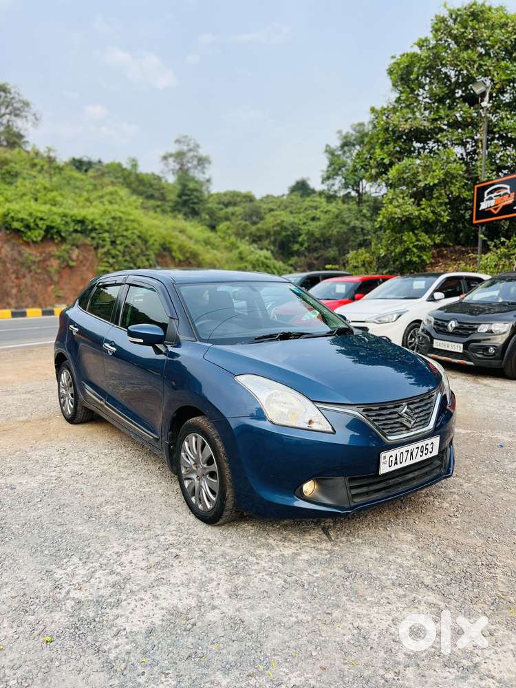Maruti Suzuki Baleno 1.2 Zeta, 2016, Petrol