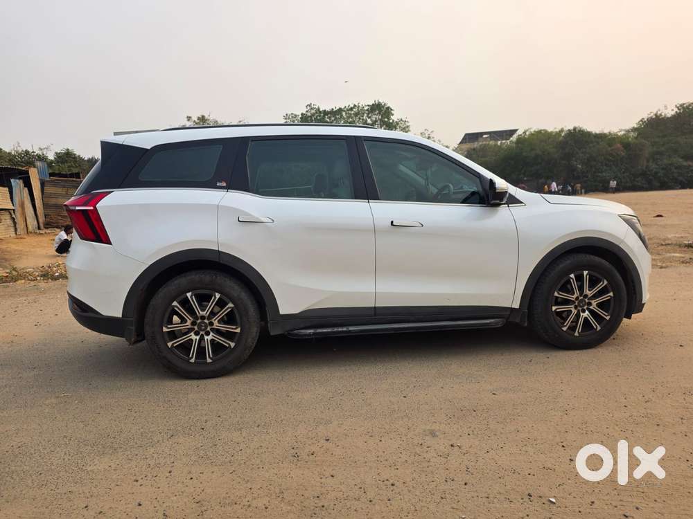Mahindra Xuv700 Ax7 Luxury Pack Awd, 2022, Petrol