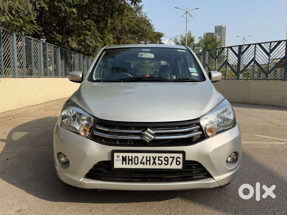 Maruti Suzuki Celerio Zxi Mt, 2017, Petrol