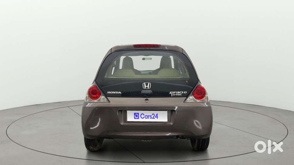 Honda Brio S Mt, 2015, Petrol