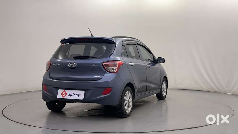 Hyundai Grand I10 1.2 Kappa Asta, 2014, Petrol