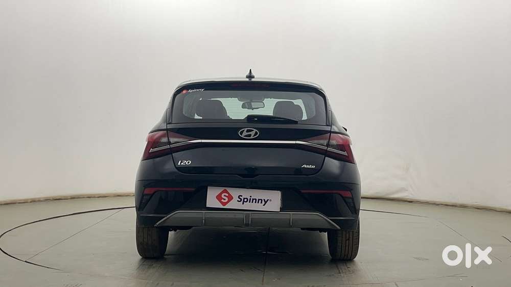 Hyundai New I20 1.2 Asta (o) Ivt, 2024, Petrol