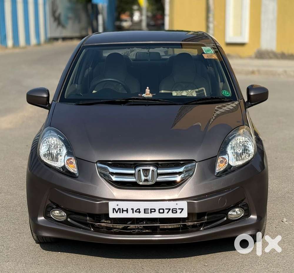 Honda City S Mt, 2014, Diesel