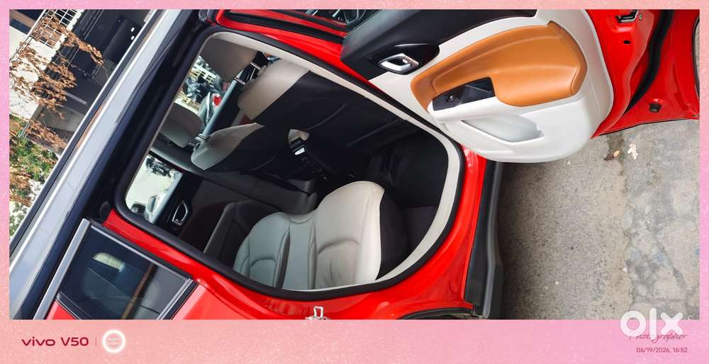 Jeep Compass 1.4 Limited Option, 2021, Petrol