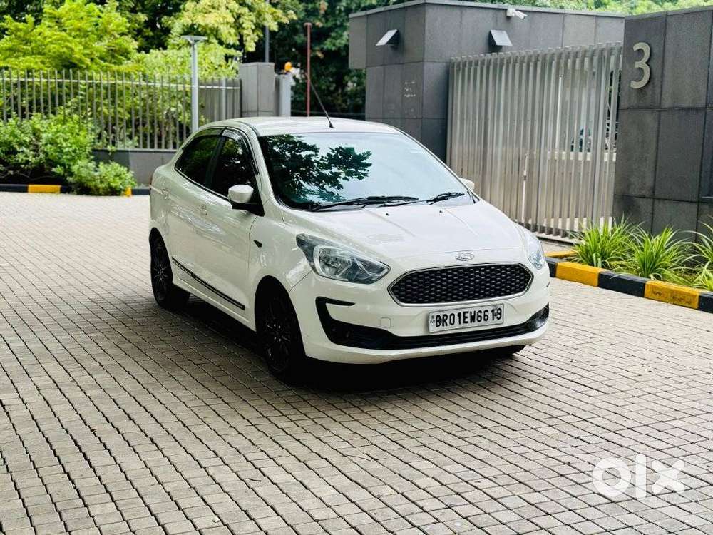 Ford Freestyle Titanium Plus Diesel, 2020, Diesel