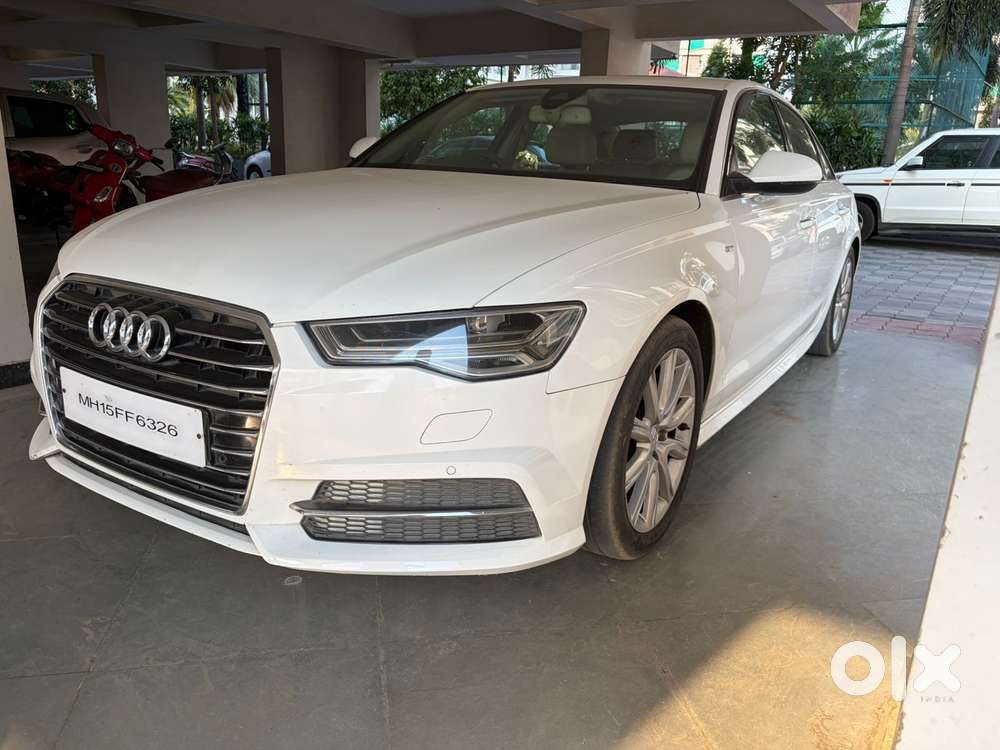 Audi A6 2.0 35 Tdi Technology Matrix, 2016