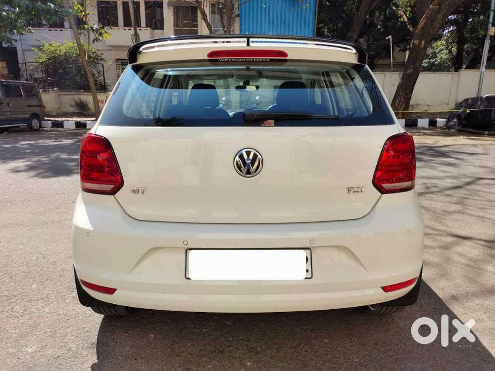 Volkswagen Polo 1.2 Gt Tsi, 2017, Petrol
