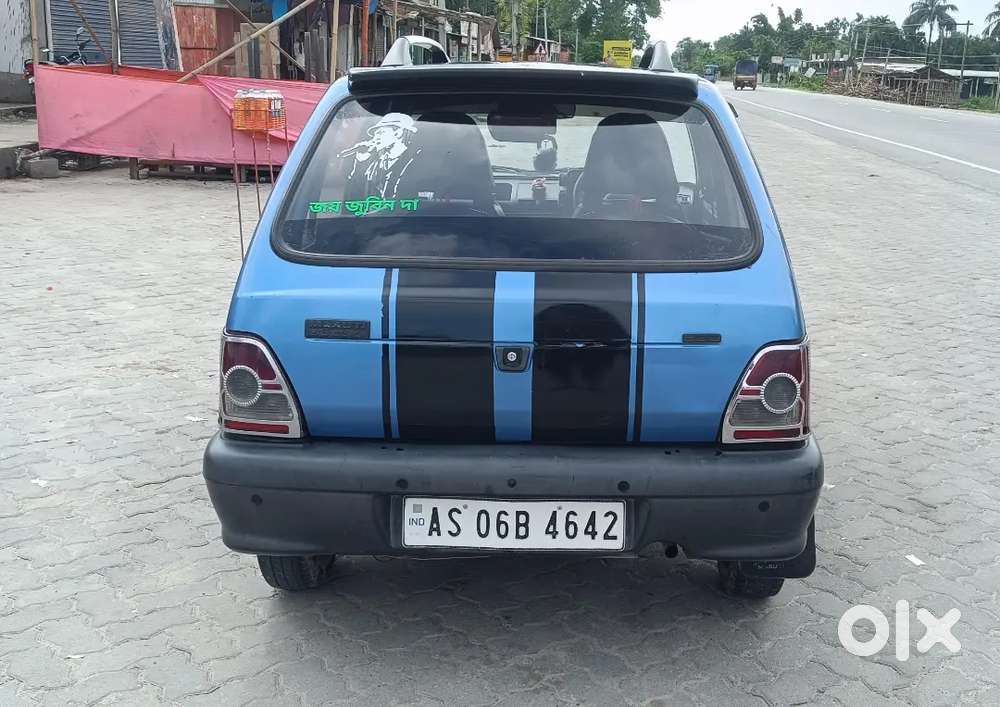 Maruti Suzuki 800 Std 2000 Variant