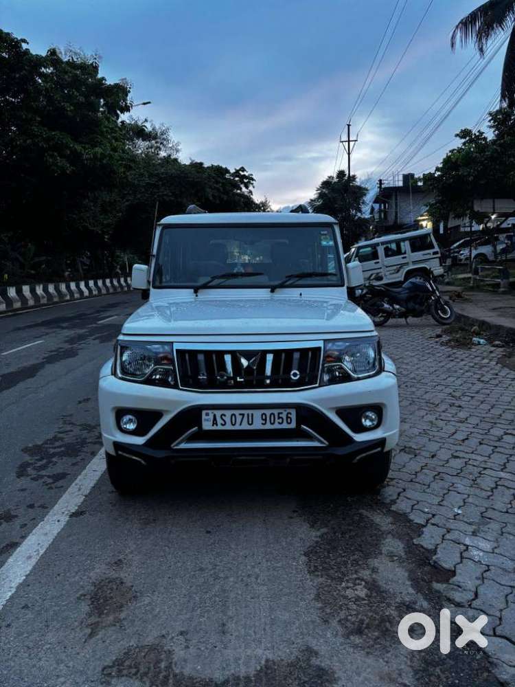 Mahindra Bolero B6 (o), 2022, Diesel