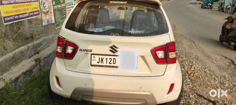Maruti Suzuki Ignis 2026 Manual Petrol