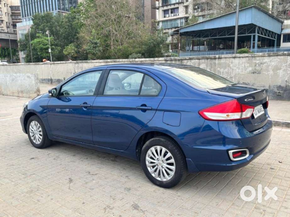 Maruti Suzuki Ciaz Smart Hybrid Delta , 2021, Petrol