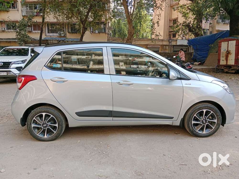 Hyundai Grand I10 1.2 Kappa Sportz Option At, 2019, Petrol