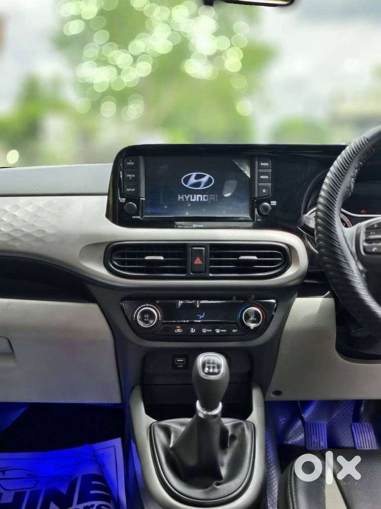 Hyundai Grand I10 Nios Sportz 1.2 Kappa Vtvt, 2022, Petrol