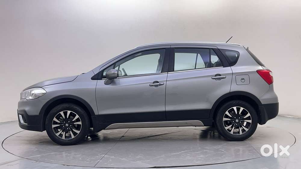 Maruti Suzuki S-cross Zeta 1.3, 2022, Petrol