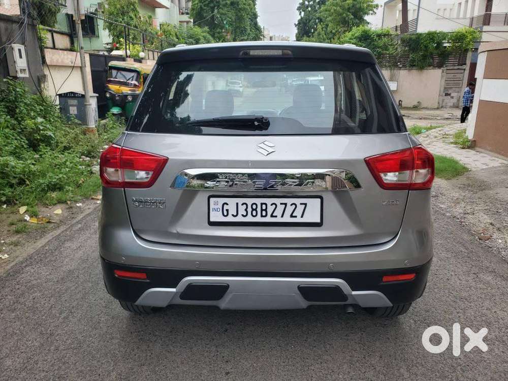 Maruti Suzuki Brezza