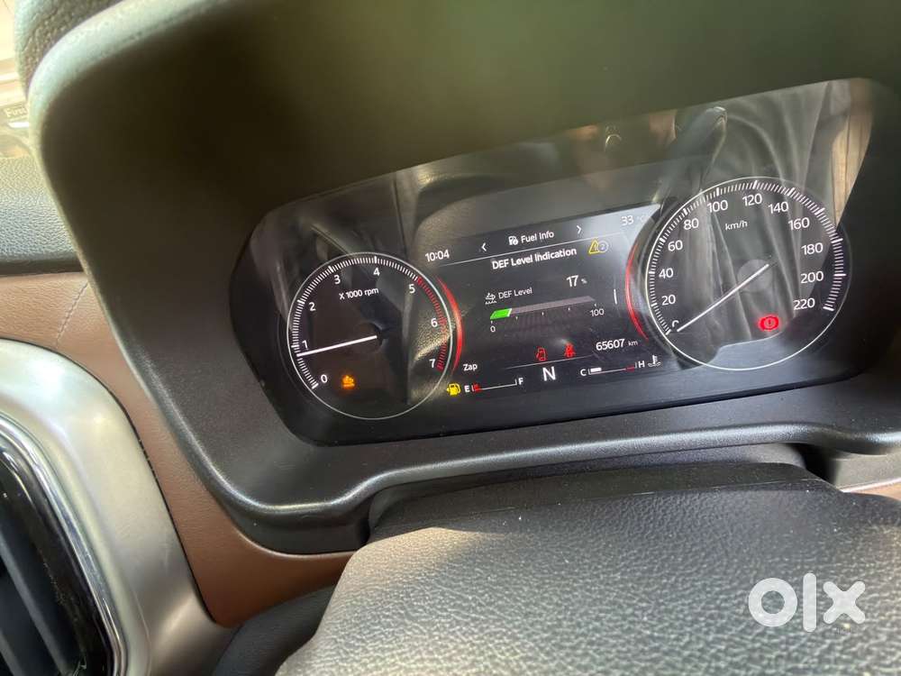 Mahindra Scorpio N Z8 Diesel Mt 2wd 7 Str, 2024, Diesel