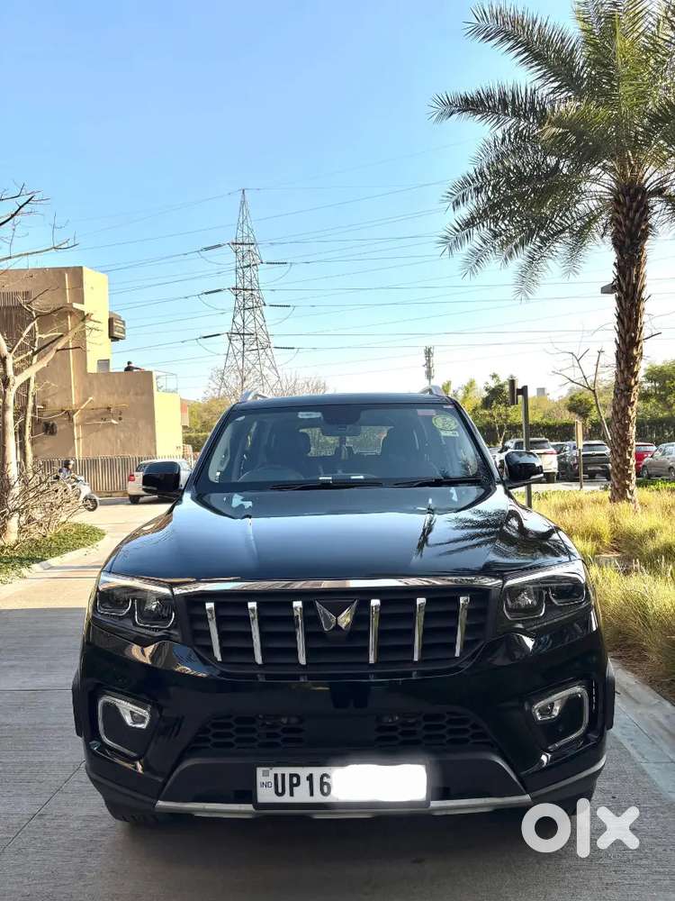 Mahindra Scorpio-n Diesel 2025