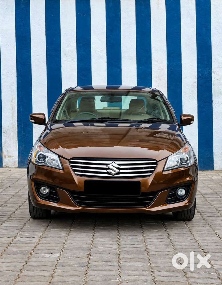 Maruti Suzuki Ciaz, 2017, Diesel