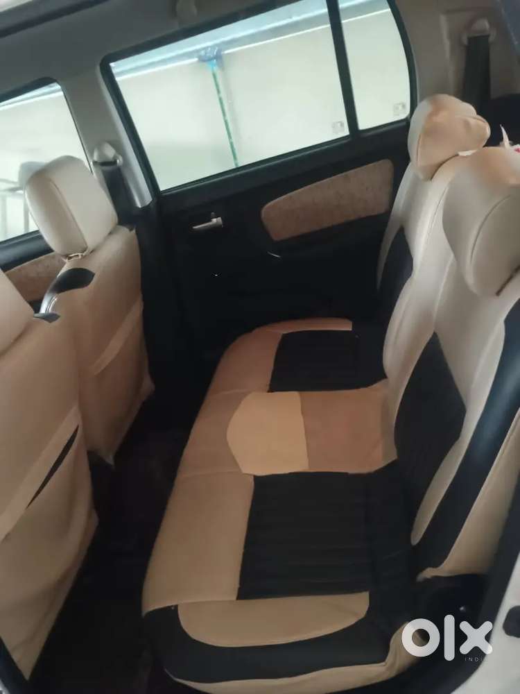 Maruti Suzuki Wagon R 2017 Petrol 78000 Km Driven
