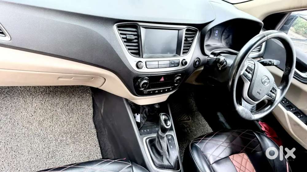 Hyundai Verna Sx Crdi At 2020 Diesel