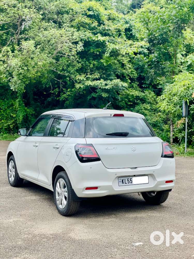 Swift Zxi 2025