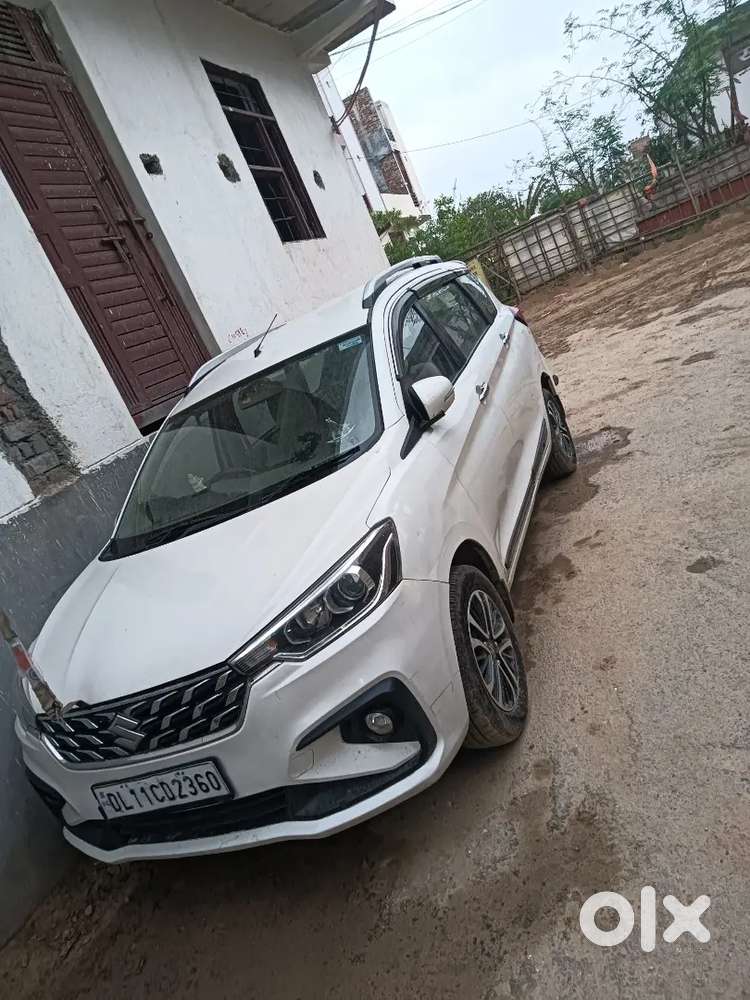 Maruti Suzuki Ertiga 2022 Cng & Hybrids 62000 Km Driven