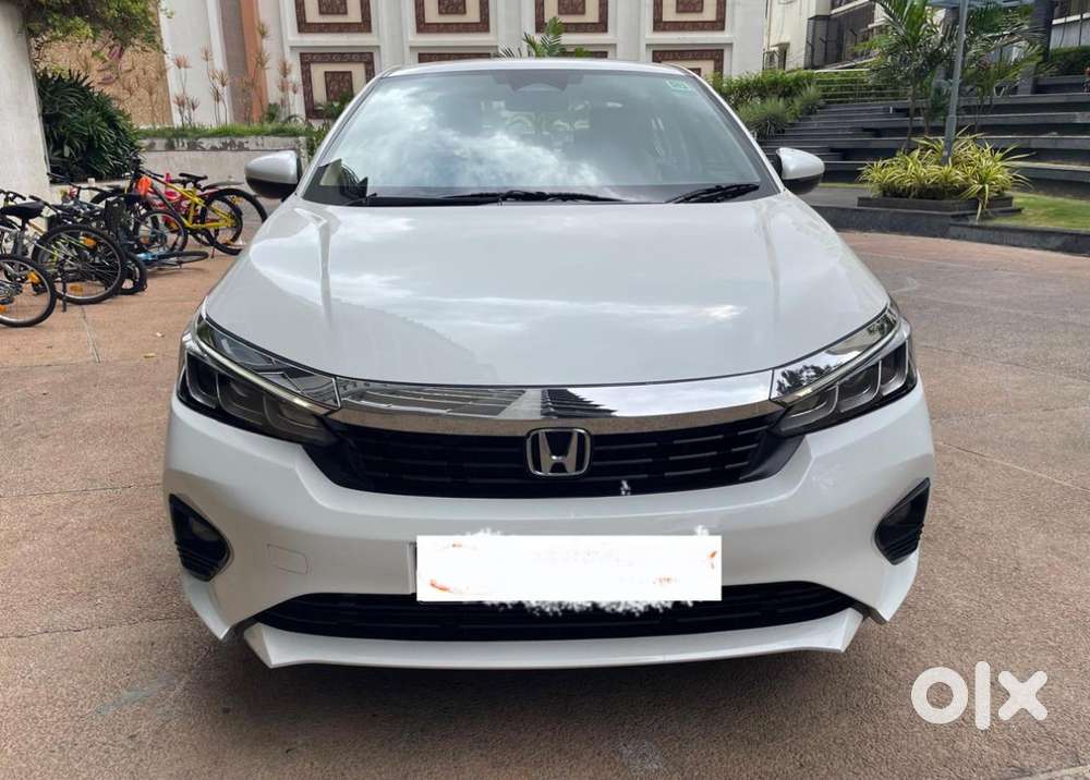 Honda City Vx Petrol Cvt, 2023, Petrol