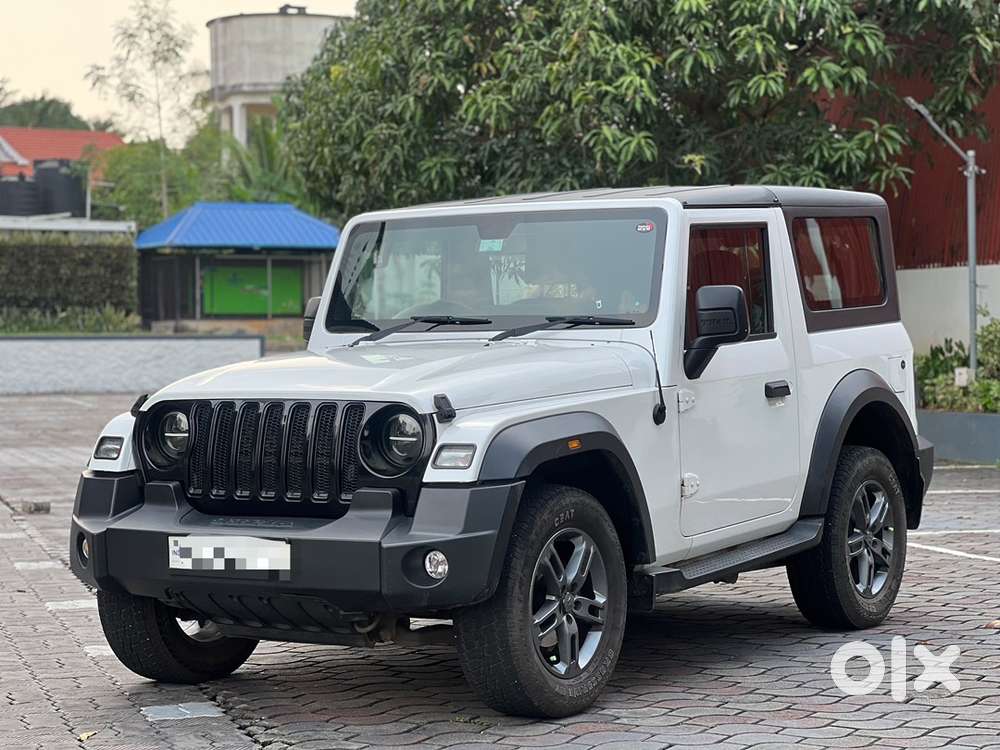 Mahindra Thar Diesel 2024