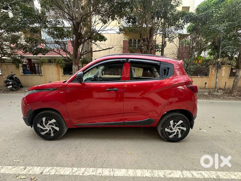 Mahindra Kuv 100 2016-2017 Mfalcon G80 K2 Plus, 2016, Diesel