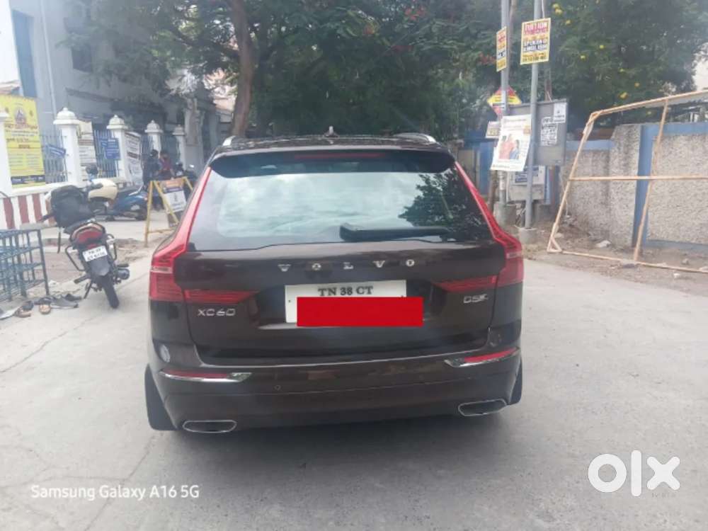 Volvo Xc60 Inscription D5, 2017, Diesel