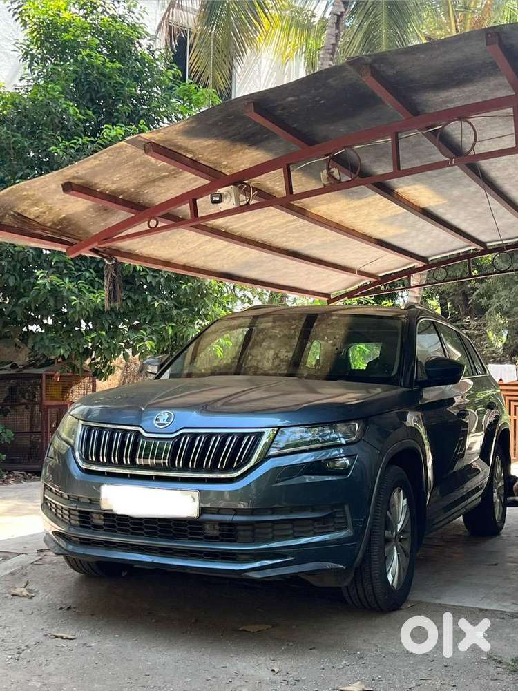 Skoda Kodiaq 2019 Diesel Well Maintained