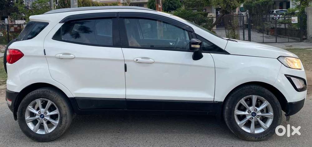 Ford Ecosport 1.5 Diesel Titanium, 2018, Diesel