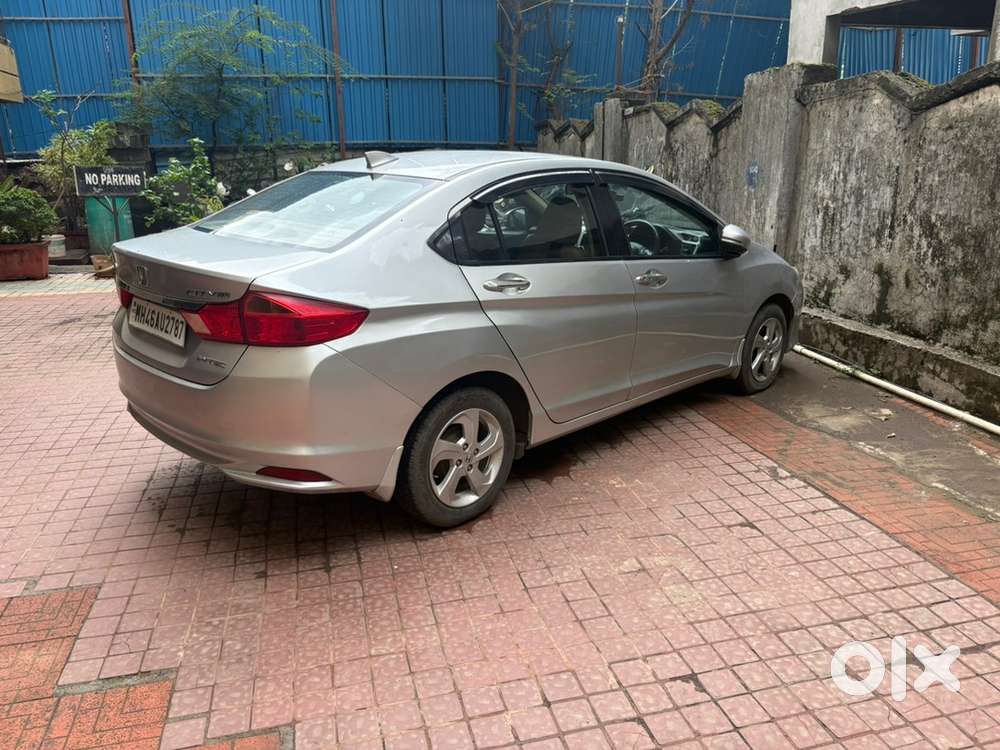Honda City Petrol Automatic 2016
