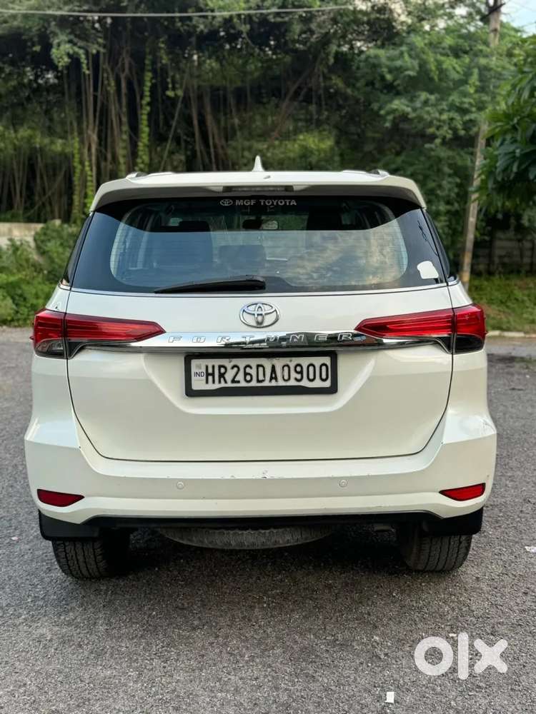 Toyota Fortuner 4x2 At 2.8 Diesel, 2016, Diesel