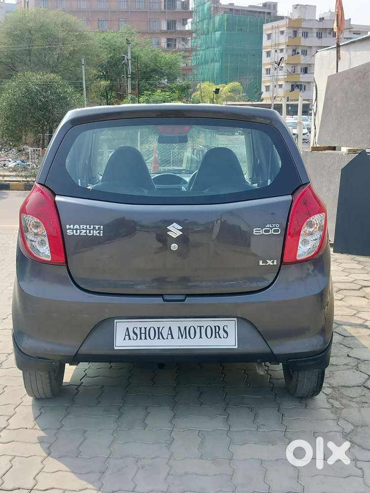 Maruti Suzuki Alto 800 Lxi, 2013, Petrol