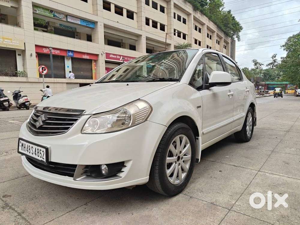 Maruti Suzuki Sx4 Zdi (opt), 2014, Diesel