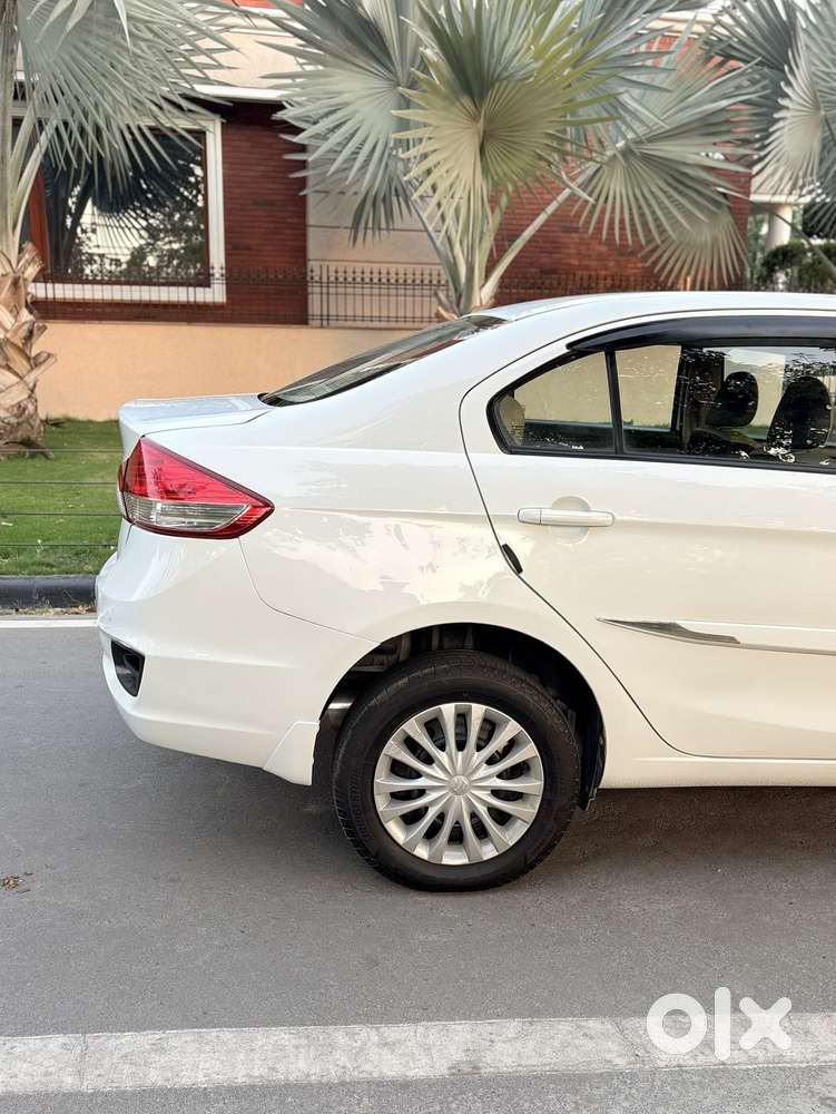 Maruti Suzuki Ciaz Delta 1.5 At, 2017, Petrol