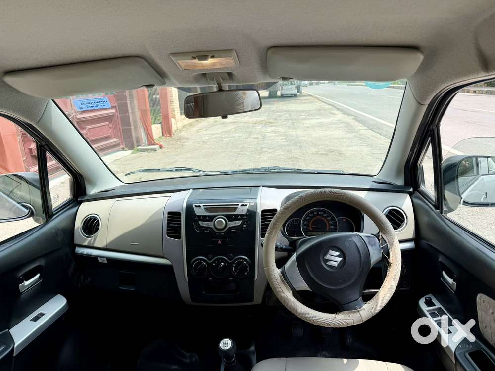 Maruti Suzuki Wagon R 1.0 Vxi Plus, 2013, Petrol