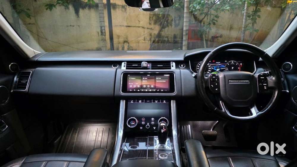 Land Rover Range Sport Hse Dynamic 3.0 Diesel, 2019, Diesel